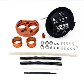 DeatschWerks 11-19 Ford Mustang X2 Series Fuel Pump Module - 0