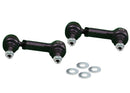 Whiteline 16-18 Mazda MX-5 Miata (ND) Front Sway Bar Links-4