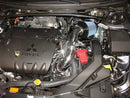 Injen 08-13 Lancer/Outlander Sport 2.0L 4 Cyl. Polished Short Ram Intake w/ MR Tech/Air Fusion-6
