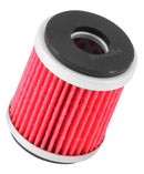 K&N Yamaha / MBK / Fantic Caballero 1.5in OD x 1.813in H Oil Filter-2