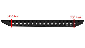 Go Rhino 18-20 Jeep Wrangler JLU RB20 Complete Kit w/RB20 + Brkts + 2 RB20 Drop Steps - 0