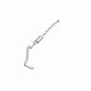 Magnaflow 14 Chevy Silverado V8 5.3L CC/EC Cab Single P/S Rear Exit Stainless Cat Back Perf Exhaust-27