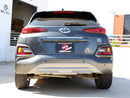aFe Takeda 2-1/2in 304 SS Axle-Back Exhaust 18-21 Hyundai Kona L4 1.6L (t)-3