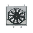 Mishimoto 92-00 Honda Civic / 93-97 Del Sol Aluminum Fan Shroud Kit-5