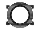 aFe 2020 Vette C8 Silver Bullet Aluminum Throttle Body Spacer / Works With Factory Intake Only - Blk-8