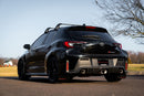 Rally Armor 23-26 Toyota GR Corolla Red UR Mud Flap w/Black Logo-8