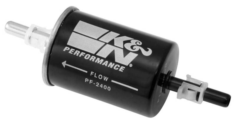 K&N 93-96 Chevy Caprice 4.3L / 5.7L, 04-05 Chevy Colorado 2.8L / 3.5L Fuel Filter - 0