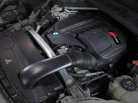 aFe Magnum Force Stage-2Si Cold Air Intake System w/ Pro Dry S Media BMW X5(F15)/X6(F16) 14-19 3.0L - 0