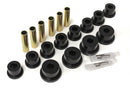Energy Suspension Suzuki Spring Bushing A.M. - Black-2