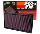 K&N 07 Mazda CX-9 3.5L-V6 Drop In Air Filter-22