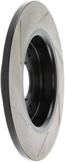 StopTech 13 Ford Focus ST Slotted Left Rear Rotor-6