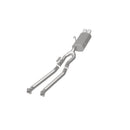 MagnaFlow SS C/B 87-91 BMW 352i/87-90 325IS/88-91 325IX/87-93 325 Single Rear Exit-21