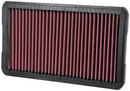 K&N Replacement Air Filter PORSCHE 911,930 3.0,3.5L TURBO-3