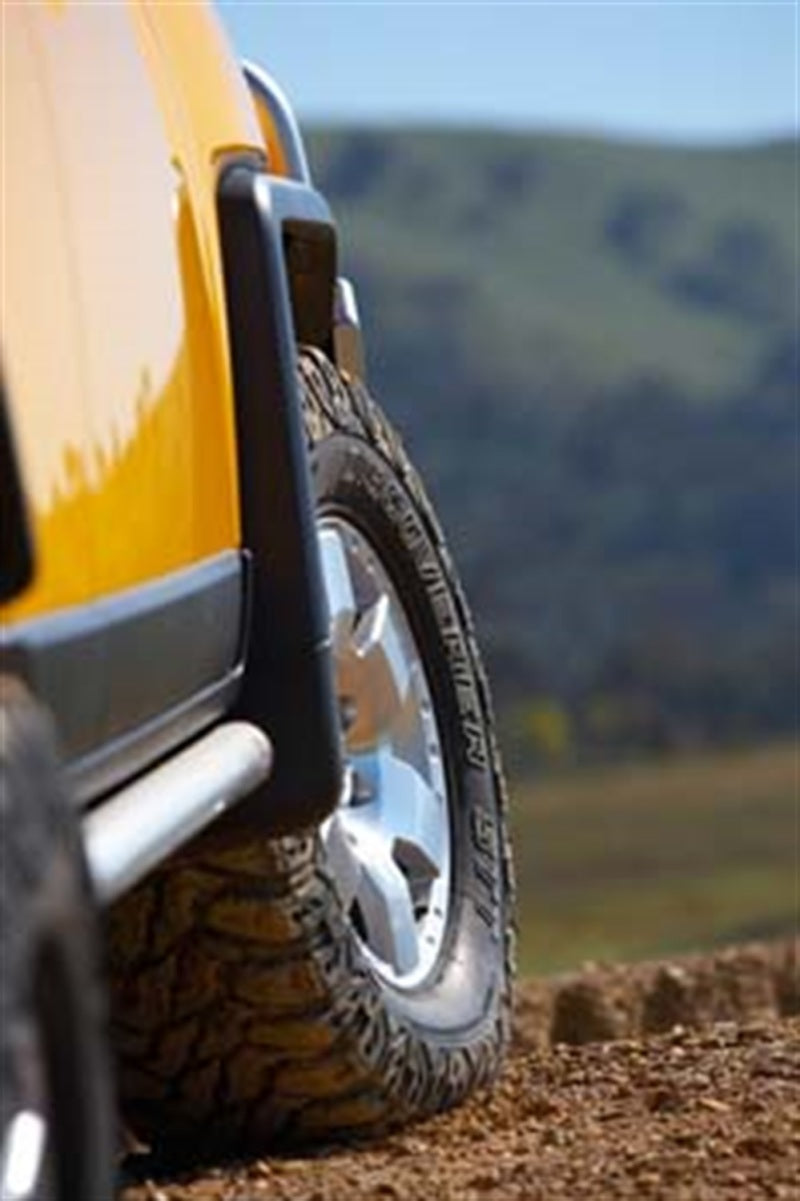 ARB Deluxe Rock Rails Rocker Rails Fj Cruiser - 0