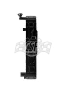 CSF 81-87 Toyota Landcruiser 4.2L A/T 4 Row All Metal Radiator-3