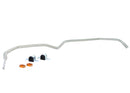 Whiteline 13-19 Ford Taurus Rear Sway Bar - Heavy Duty (Incl. Bushings)-1