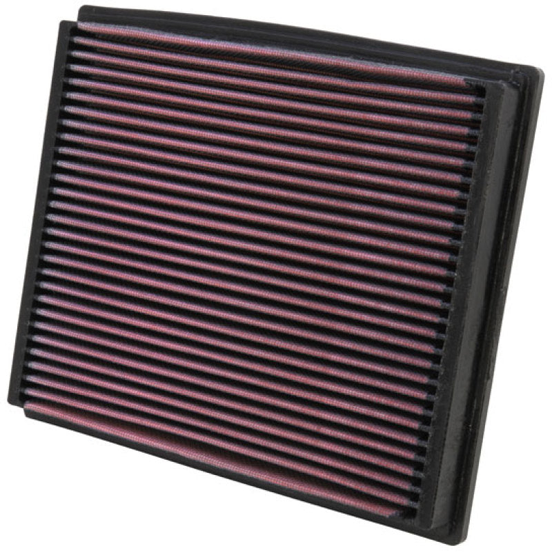 K&N 94-05 Audi / 01-08 Skoda / 96-05 VW Drop In Air Filter - 0