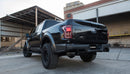 Corsa 2017-2020 Ford F-150 Raptor 3.5L Sport Cat-Back Dual Rear Exit w/ 5in Gunmetal Tip-4