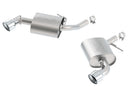 Borla 16-17 Chevy Camaro 3.6L V6 Single Split Rear Exit ATAK Axle-Back Exhaust-2