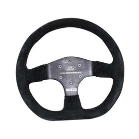 Ford Racing 05-16 Mustang Race Performance Steering Wheel - Off Road - 0