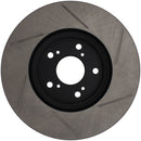 StopTech Power Slot Slotted 99-08 Acura TL (STD Caliper) / 01-03 CL / 04-09 TSX Front Right Rotor-5