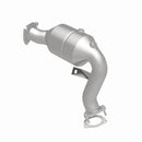 MagnaFlow Direct Fit Catalytic Converter Audi S4-34
