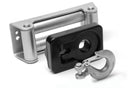 Daystar Winch Isolator Roller Black-3