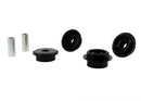 Whiteline 90-05 Mazda Miata (NA/NB) Differential Mount Bushing Kit-1