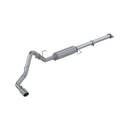 MBRP 2015 Ford F-150 2.7L / 3.5L EcoBoost 3in Cat Back Single Side Alum Exhaust System-3