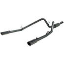 MBRP 2003-2007 Chev/GMC 1500 Classic 4.8/5.3L EC/CC-SB Cat Back Dual Split Rear-1