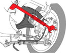 SPC Performance 08-10 Honda Accord/09-10 Acura TSX/TL Rear Adjustable Camber Arm-2
