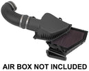 K&N 16-19 Chevrolet Camaro V8-6.2L Performance Intake Kit-5