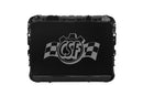 CSF 81-87 Toyota Landcruiser 4.2L A/T 4 Row All Metal Radiator-4