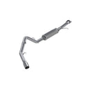 MBRP 2000-2006 Chev/GMC Tahoe/Yukon 5.3L Cat Back Single Side-3