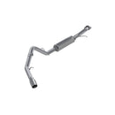 MBRP 2000-2006 Chev/GMC Tahoe/Yukon 5.3L Cat Back Single Side-2