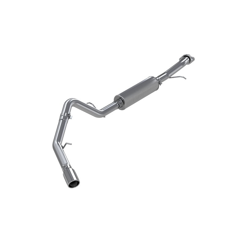 MBRP 2000-2006 Chev/GMC Tahoe/Yukon 5.3L Cat Back Single Side - 0