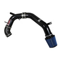 Injen 03-07 Accord 4 Cyl. LEV Motor Only (No MAF Sensor) Black Cold Air Intake-3