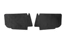 Corsa 20-25 Chevrolet C8 Corvette Black Out Heat Protection Shields-1