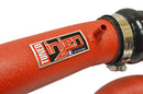 Injen 16-20 Honda Civic 1.5L Turbo Aluminum Intercooler Piping Kit - Wrinkle Red-7