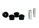 Whiteline 06-13 Lexus IS250 / 08-13 Lexus IS350 Front Control Arm Lower Inner Front Bushing Kit-4
