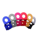 Mishimoto 08+ Subaru Impreza WRX/STI Aluminum Radiator Stay - Anodized Pink-3