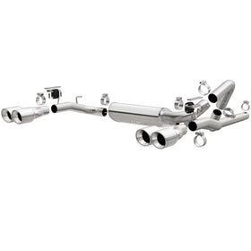 MagnaFlow Sys C/B 98-02 GM F-body Quad tips - 0