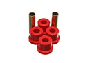Energy Suspension 70-78 Nissan 240Z/260Z/280Z Red Transmission Crossmember Mount Bushings-2