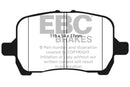 EBC 04-06 Chevrolet Cobalt 2.0 Supercharged Ultimax2 Front Brake Pads-3