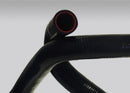 Mishimoto 94-01 Acura Integra Black Silicone Hose Kit-12