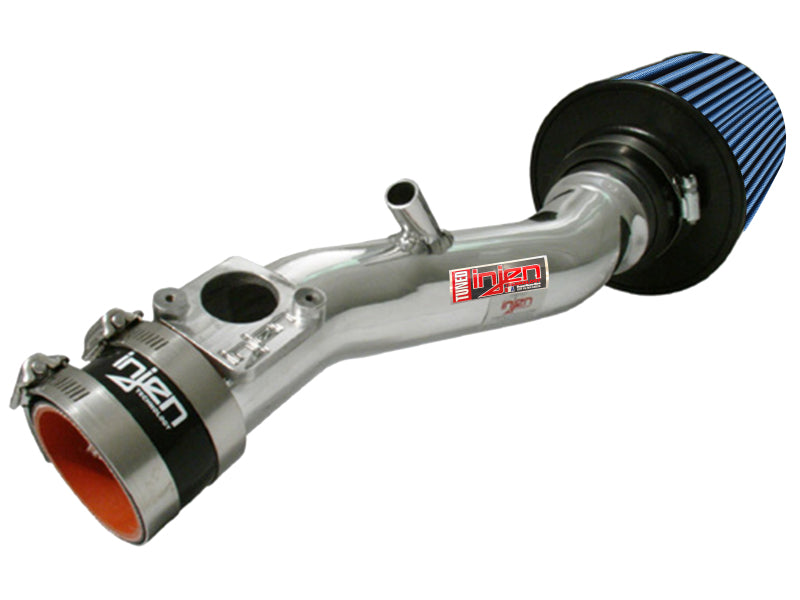 Injen 04-06 xB Polished Short Ram Intake - 0