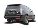 Borla Touring Cat Back 15-16 GMC Denali 6.2L V8 2.75in, 2.25in Dual Same Side Exit 4in Tips Exhaust-4