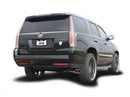 Borla 15-16 Cadillac Escalade ESV 6.2L Auto Trans Dual Round Rolled Truck Side Exit Catback Exhaust-4