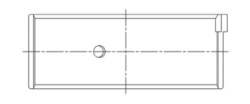 ACL Acura D16A1 Standard Size High Performance Rod Bearing Set - 0