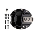 ARB Diff Cover D30 Blk-3